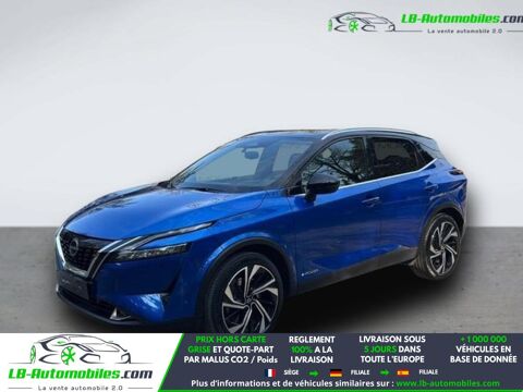 Qashqai e-Power 190 ch 2023 occasion 31850 Beaupuy