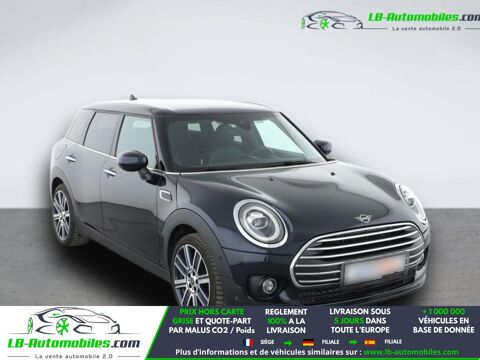 Cooper 136 CH BVA 2020 occasion 31850 Beaupuy