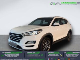 Tucson 1.6 Advantage R-Kam.|SHZ|elSitz|Navi|PDC 2020 occasion 31850 Beaupuy