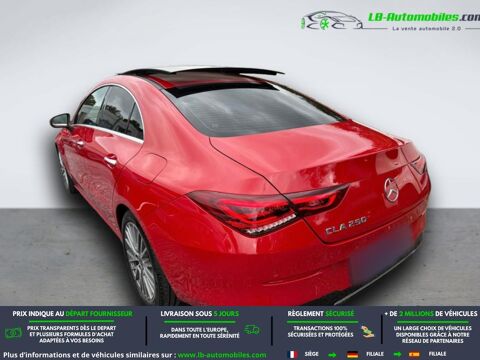 Classe A CLA 250 BVA 2019 occasion 31850 Beaupuy
