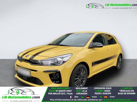 Kia Rio 1.0 T-GDi 120 ch MHEV BVM 2021 occasion Beaupuy 31850