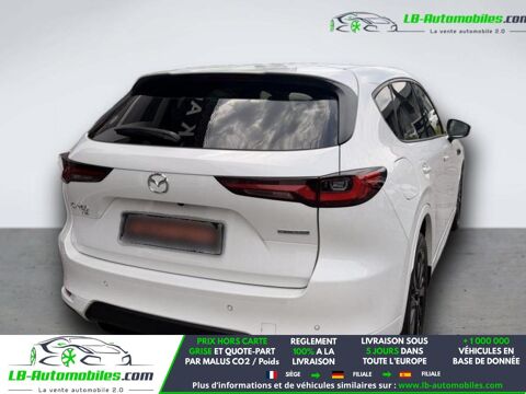 CX-60 2.5L e-SKYACTIV PHEV 327 ch 4x4 BVA 2024 occasion 31850 Beaupuy