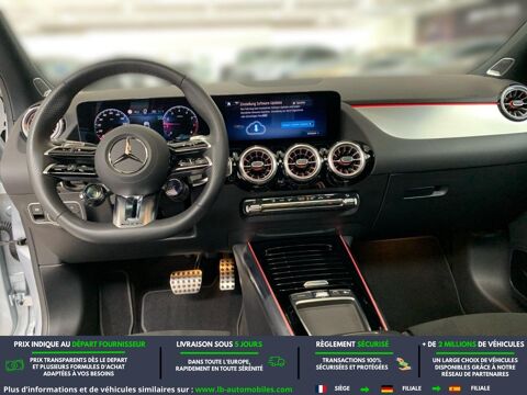 Classe GLA 35 AMG BVA Speedshift AMG 4Matic 2024 occasion 31850 Beaupuy