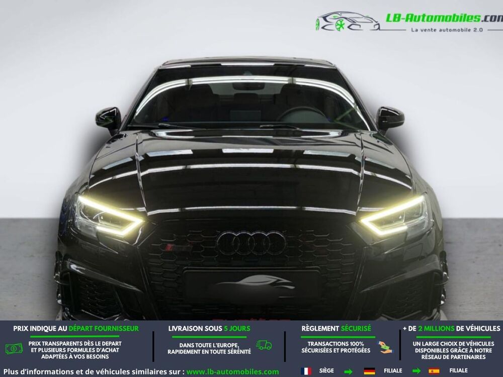 RS3 2.5 TFSI 400 BVA Quattro 2019 occasion 31850 Beaupuy