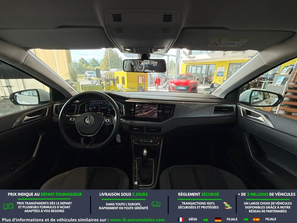 Polo 1.0 TSI 115 S&S BVA 2020 occasion 31850 Beaupuy