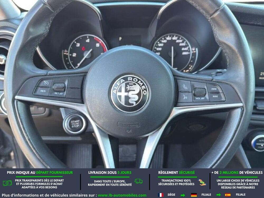 Giulia 2.2 180 ch BVA 2017 occasion 31850 Beaupuy