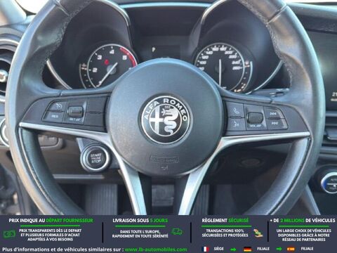 Giulia 2.2 180 ch BVA 2017 occasion 31850 Beaupuy
