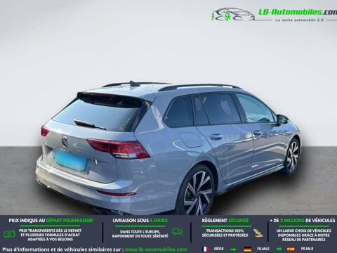 Golf SW 1.5 TSI 130 BVM 2022 occasion 31850 Beaupuy
