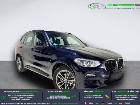 Annonce voiture BMW X3 26700 €