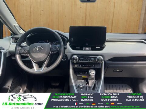 RAV 4 Hybride 222 ch AWD-i 2023 occasion 31850 Beaupuy