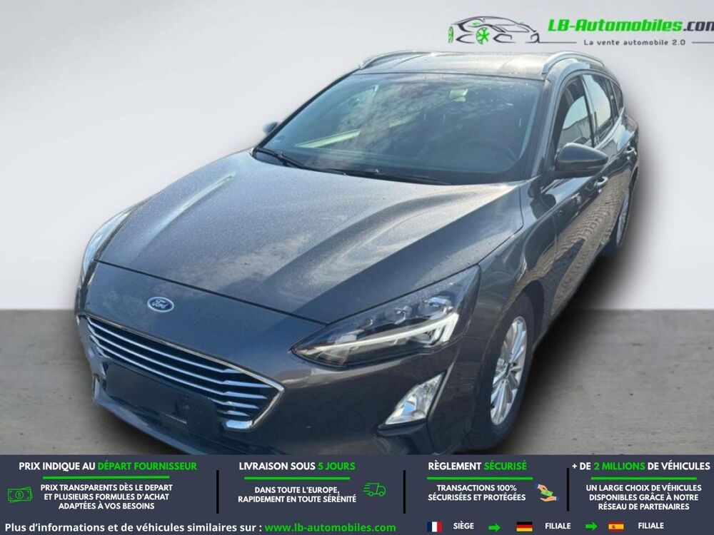 Focus 1.0 EcoBoost 155 mHEV 2020 occasion 31850 Beaupuy