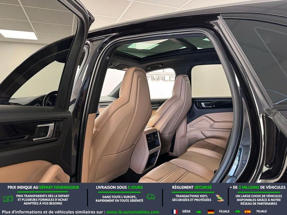 Cayenne GTS 3.6 V6 440 ch 2019 occasion 31850 Beaupuy