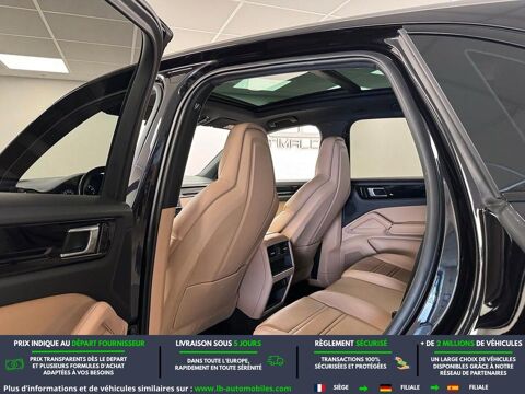Cayenne GTS 3.6 V6 440 ch 2019 occasion 31850 Beaupuy
