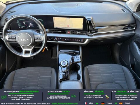 Sportage 1.6 CRDi 136ch MHEV BVA 2023 occasion 31850 Beaupuy