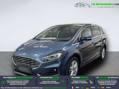 Ford S-MAX 2.0 EcoBlue 190 Intelligent AWD BVA 2022 occasion Beaupuy 31850