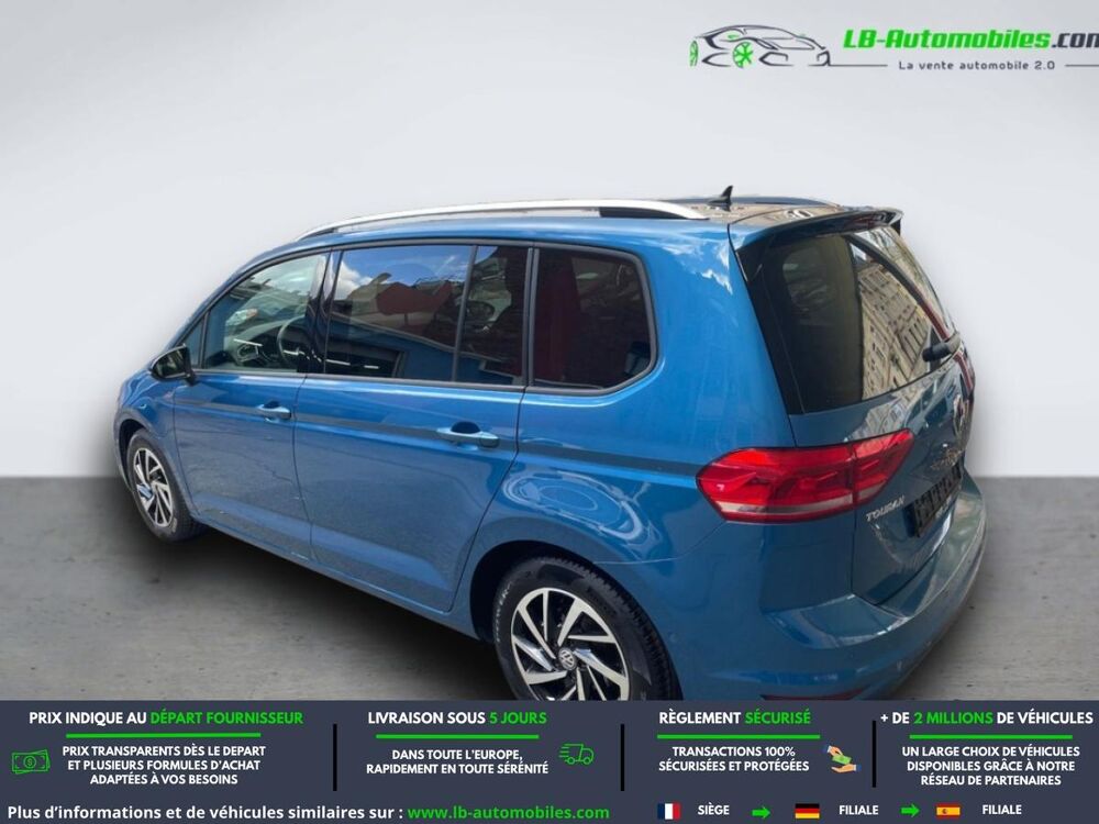 Touran 2.0 TDI 150 ch BVA 2018 occasion 31850 Beaupuy