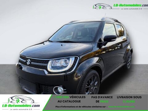 Suzuki Ignis 1.2 Dualjet BVM 2017 occasion Beaupuy 31850