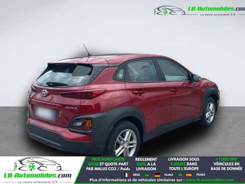 Kona 1.6 CRDi 115 2019 occasion 31850 Beaupuy