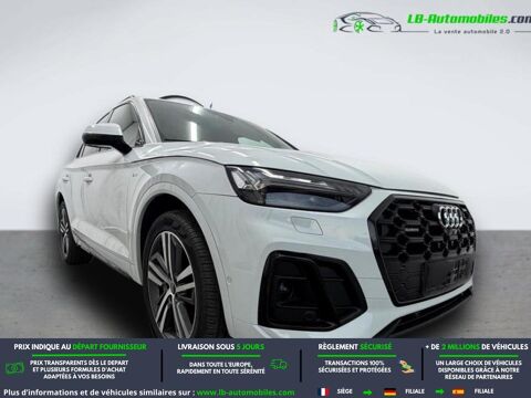 Audi Q5 50 TDI 286 BVA Quattro 2022 occasion Beaupuy 31850