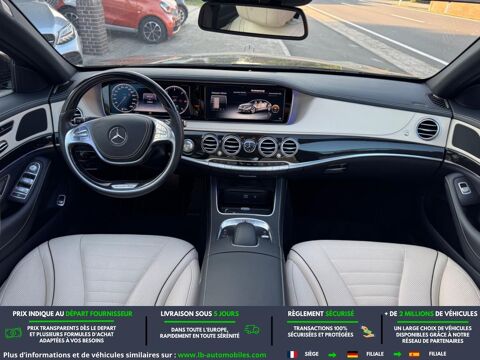 Classe S 350 d 2017 occasion 31850 Beaupuy