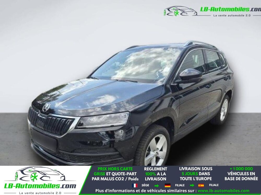 Karoq 1.0 TSI 116 ch BVA 2018 occasion 31850 Beaupuy