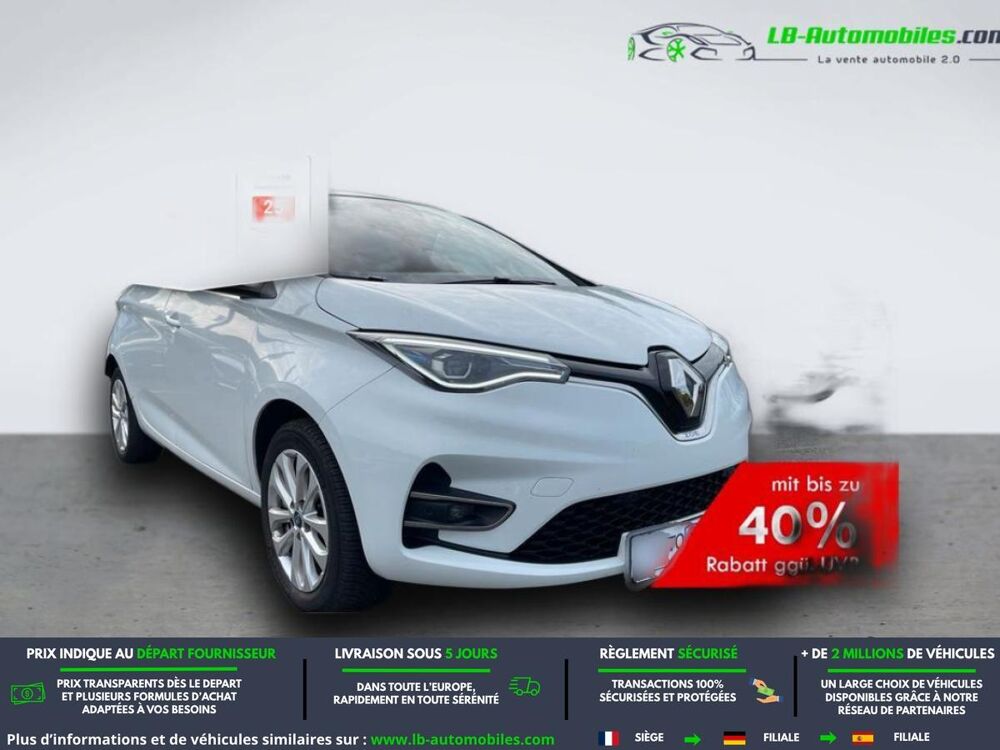 Zo&eacute; R135 BVA 2020 occasion 31850 Beaupuy