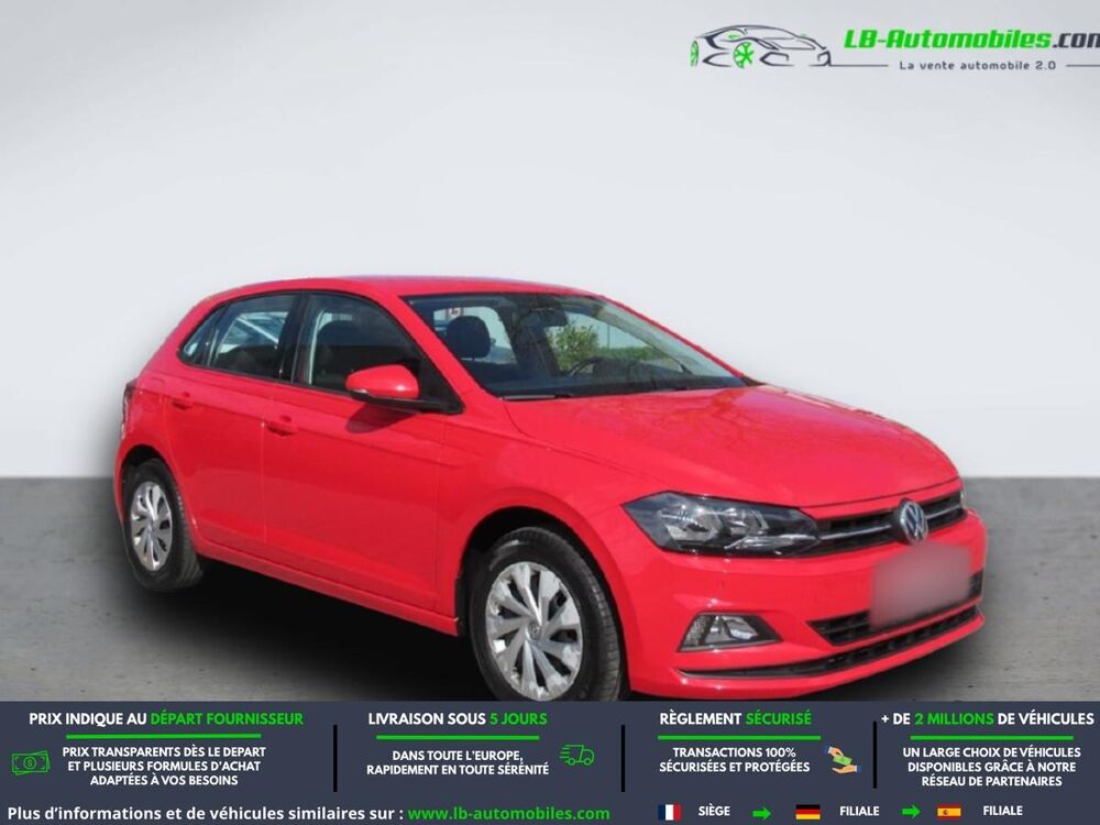 Polo 1.0 TSI 95 S&S BVM 2019 occasion 31850 Beaupuy