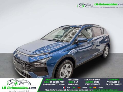 Annonce voiture Hyundai Bayon 22300 €