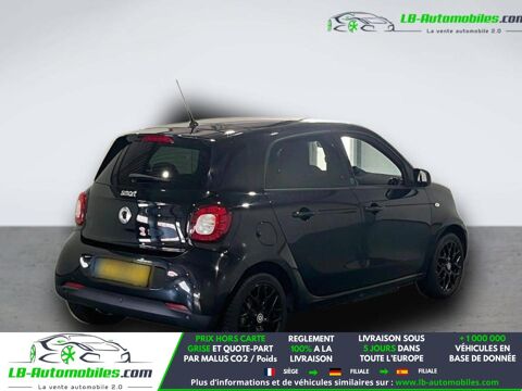 ForFour 82 ch Electrique BVA 2019 occasion 31850 Beaupuy