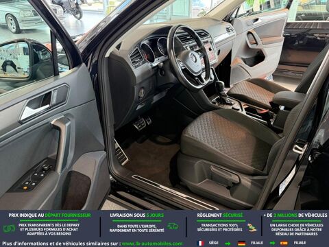 Tiguan 2.0 TDI 190 BMT BVA 4Motion 2019 occasion 31850 Beaupuy