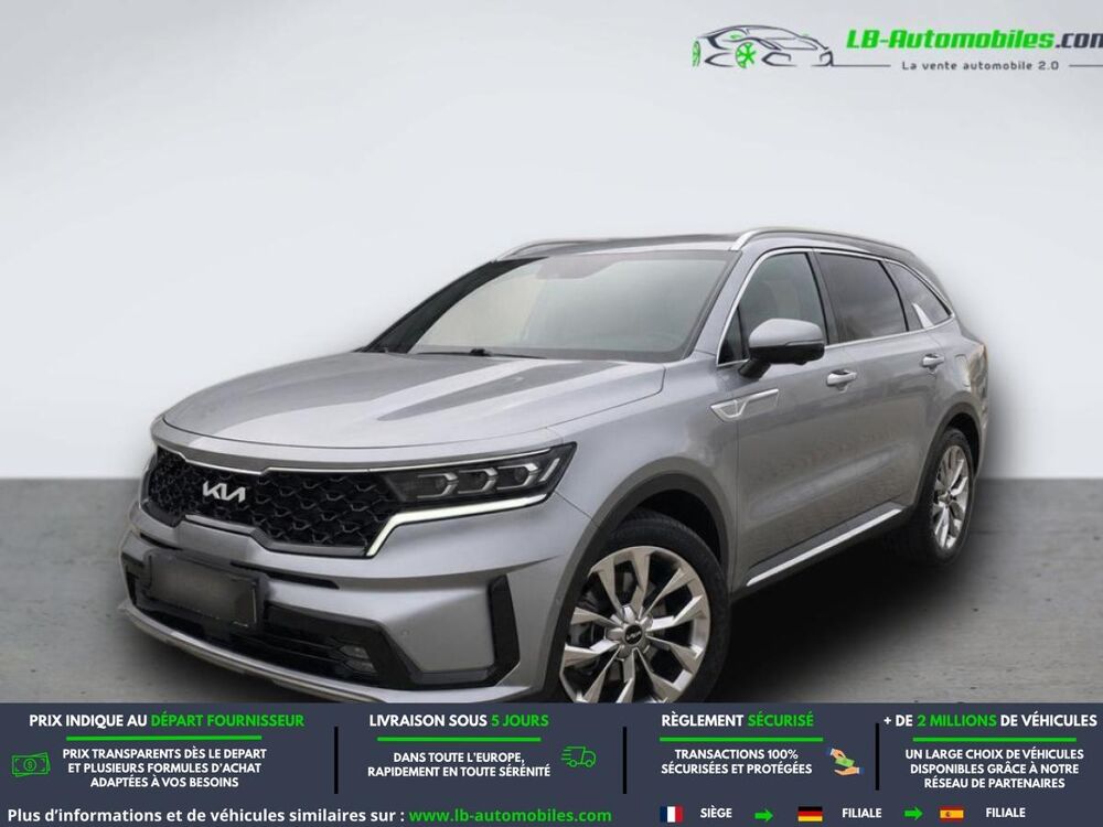 Sorento 2.2 CRDI 200 ch 4x4 BVA 5pl 2022 occasion 31850 Beaupuy