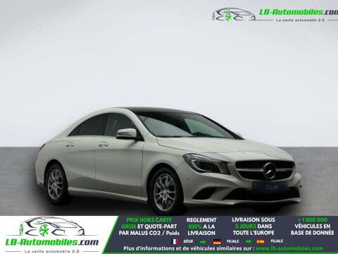 Annonce voiture Mercedes Classe A 14990 €