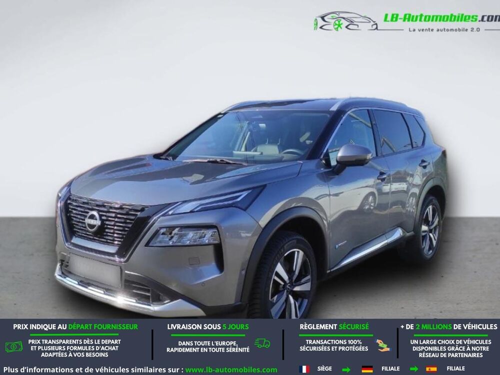 X-Trail e-POWER 213 ch e-4ORCE 5 Places BVA 2023 occasion 31850 Beaupuy