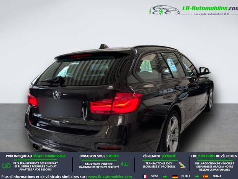 S&eacute;rie 3 320i 184 ch BVA 2018 occasion 31850 Beaupuy