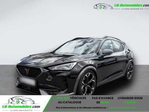 Cupra Formentor 2.0 TDI 150 ch BVA 4Drive 2021 occasion Beaupuy 31850