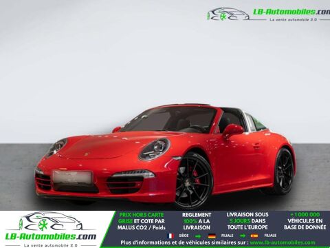 Porsche 911 4 3.4i 350 PDK 2015 occasion Beaupuy 31850