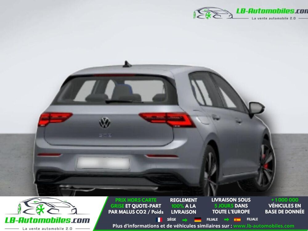 Golf 1.4 Hybrid Rechargeable OPF 245 BVA 2022 occasion 31850 Beaupuy