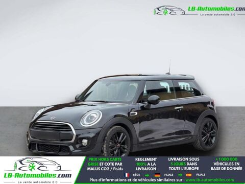 Mini Countryman 102 ch BVA 2018 occasion Beaupuy 31850