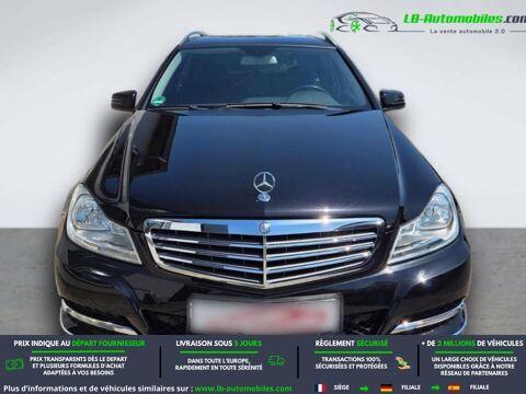 Classe C 200 Avantgarde Executive A 2013 occasion 31850 Beaupuy