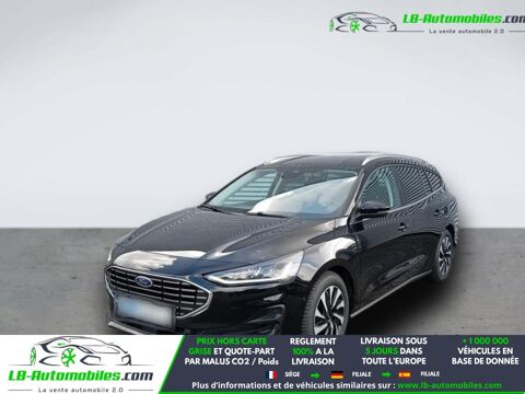 Annonce voiture Ford Focus 24880 €