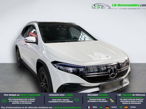 Annonce voiture Mercedes EQA 38750 €