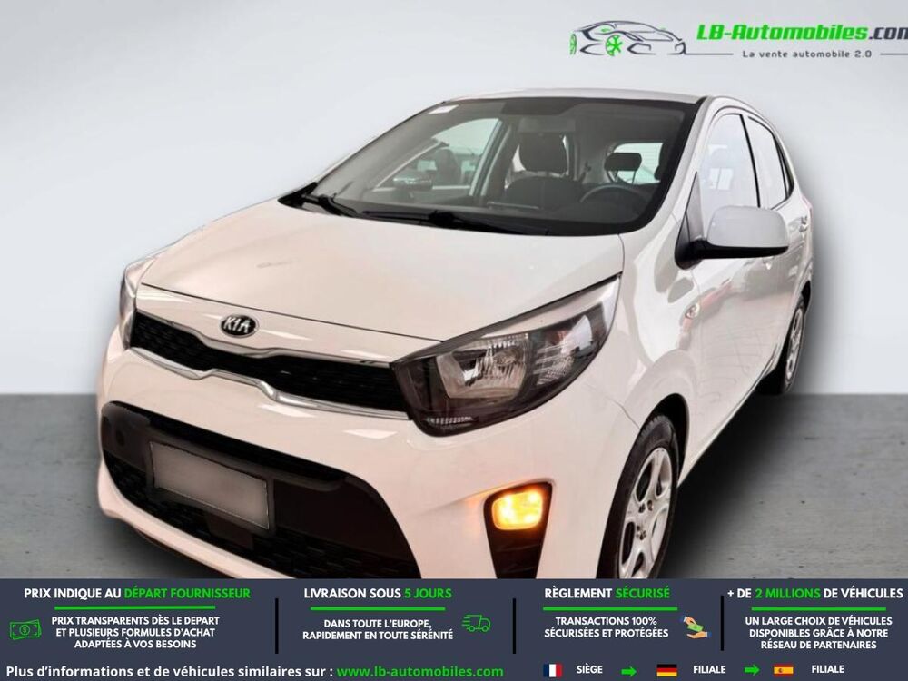 Picanto 1.0 DPi 67ch BVM 2021 occasion 31850 Beaupuy