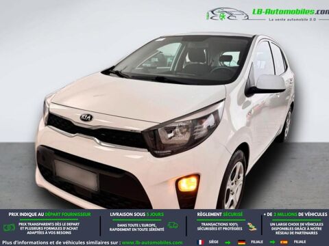 Annonce voiture Kia Picanto 10500 €
