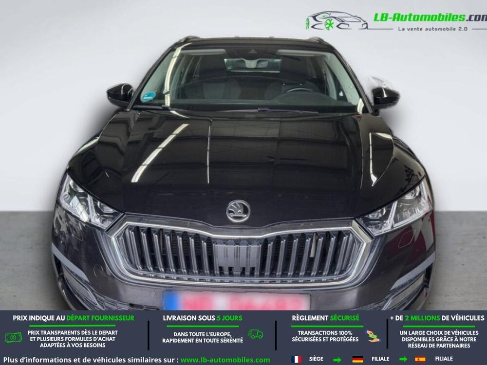 Octavia 2.0 TDI 116 ch BVM 2021 occasion 31850 Beaupuy