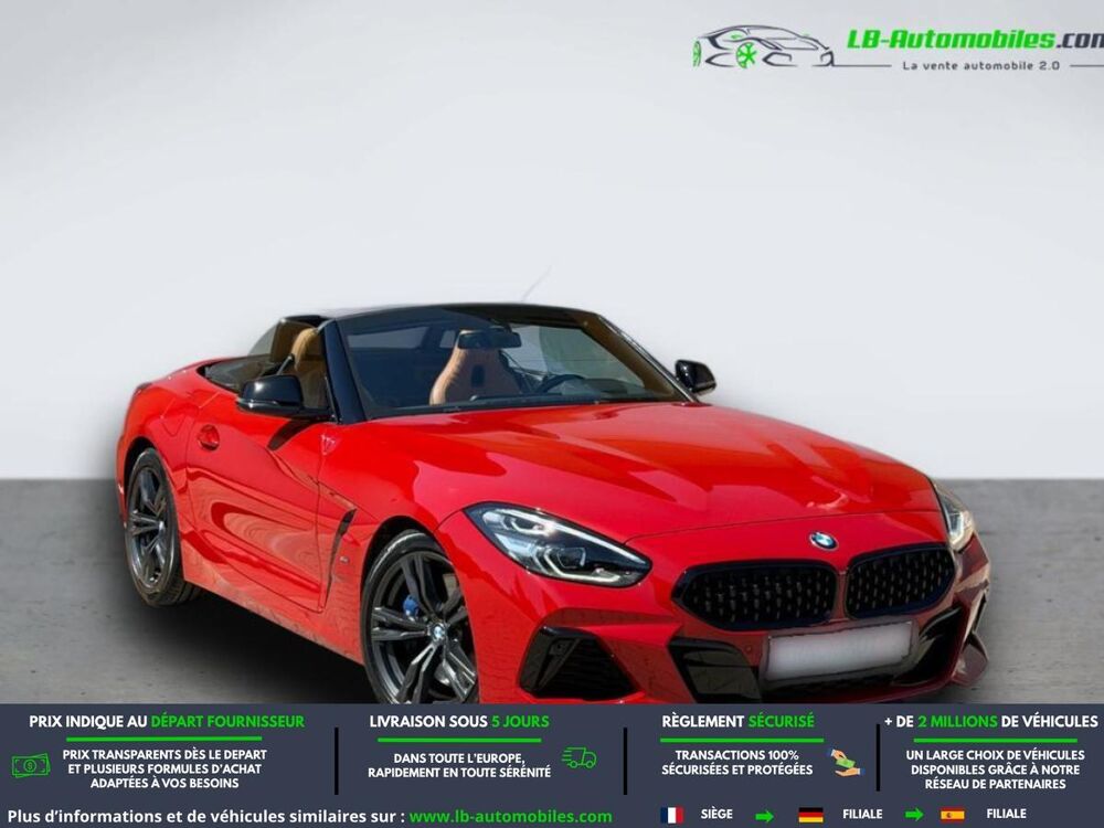 Z4 M40i 340 ch BVA 2020 occasion 31850 Beaupuy