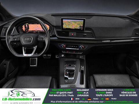 SQ5 V6 3.0 TFSI 354 BVA Quattro 2019 occasion 31850 Beaupuy