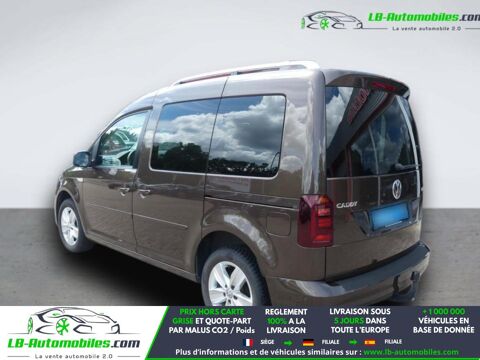 Caddy 2.0 TDI 150 BVA 2017 occasion 31850 Beaupuy