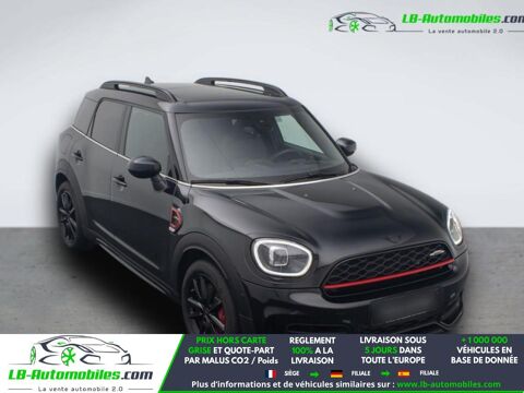 Clubman John Works 306 ch BVA 2022 occasion 31850 Beaupuy