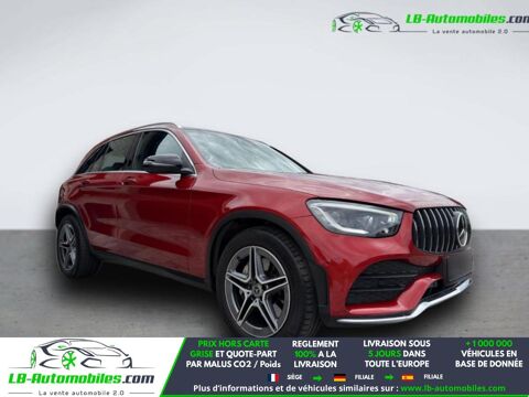 Annonce voiture Mercedes Classe GLC 31990 €
