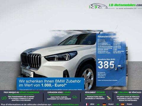 Annonce voiture BMW X1 39750 €